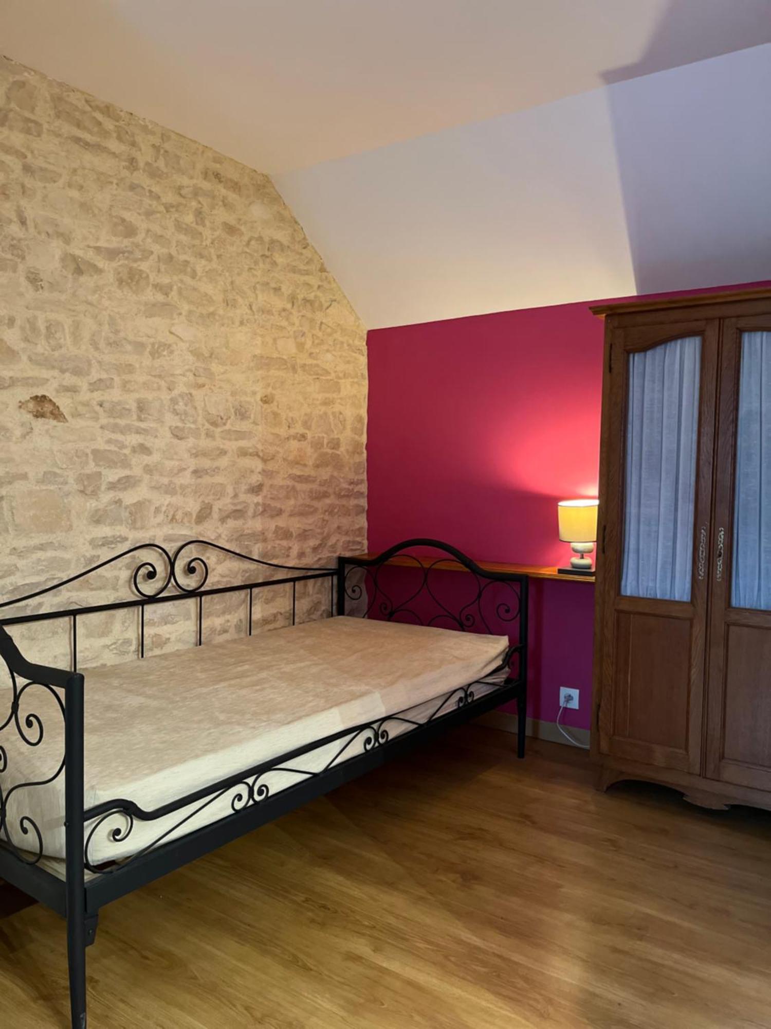 La Fauconniere Bed and Breakfast Brécy Eksteriør billede
